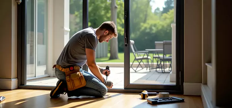 Comprehensive Solutions for Every Glass Door Need in South Riding, VA