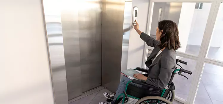 Benefits of Modern Handicap Door Systems in South Riding, VA