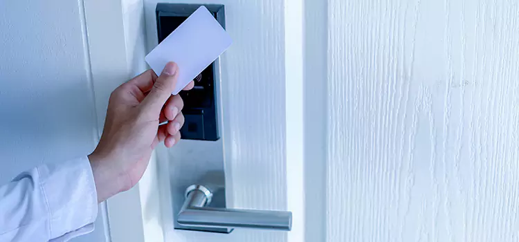Why Choose Us for Your Keycard Lock Installation in South Riding, VA?