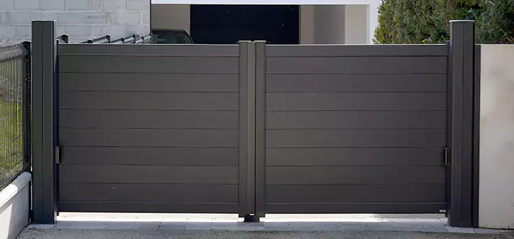 Common Residential Gate Issues We Resolve in South Riding, VA