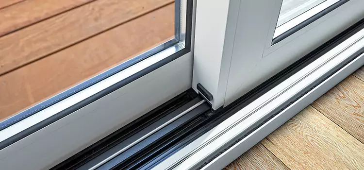 Why Your Sliding Door Keeps Getting Stuck in South Riding, VA?