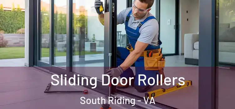 Sliding Door Rollers South Riding - VA